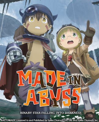 2 temporada de Made in Abyss ganha trailer – Tomodachi Nerd's